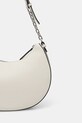 Akcesoria Karl Lagerfeld torebka skórzana Karl Lagerfeld x Paris Hilton B1W30270 biały