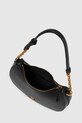 Karl Lagerfeld torebka skórzana Karl Lagerfeld x Paris Hilton czarny B1W30270