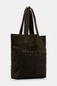 Marc O'Polo torebka bawełniana 50919730202807 zielony AW25