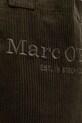 Marc O'Polo torebka bawełniana zielony 50919730202807