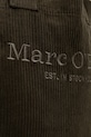 Marc O'Polo torebka bawełniana zielony 50919730202807