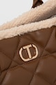 Twinset borsetta marrone 252TD8112