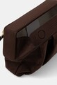 Themoire torebka zamszowa TMFW25AFSUE109 brązowy