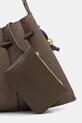 Themoire torebka brązowy TMFW25CLPSUE58