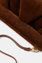 Themoire torebka brązowy TMFW25EMRCAH124