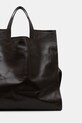 Accesorii Bally poșetă de piele WAC04S maro