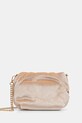 United Colors of Benetton torebka nie mieści A4 beżowy 610YDY08W