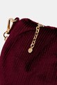 United Colors of Benetton torebka bordowy 610YDY08W