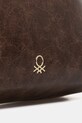 United Colors of Benetton torebka brązowy 66EYDY08T