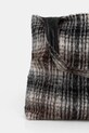 United Colors of Benetton torebka dwustronna czarny 6I4BDY08N