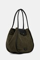Τσάντα United Colors of Benetton 6X99DY08P πράσινο AW25