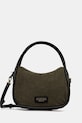 Τσάντα United Colors of Benetton υφασμάτινο πράσινο 6X99DY08Q