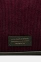 Akcesoria United Colors of Benetton torebka 6X99DY08Q bordowy
