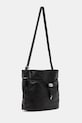 Trussardi poșetă de piele Z598E005975N negru AW25