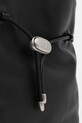 Trussardi torebka skórzana czarny Z598E005975N