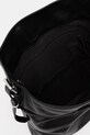 Trussardi torebka skórzana Z598E005975N czarny