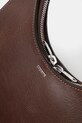 Coperni torebka skórzana Soft Swipe brązowy COPBA108F6064