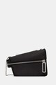 Sisley torebka nie mieści A4 czarny 6F3WWY060