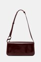 Sisley torebka nie mieści A4 bordowy 6PUZWY05V