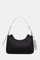 Dkny torebka SHELLY nie mieści A4 czarny R523YK81