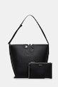 Dkny poșetă NICOLE uni negru R52JAK49