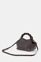 Dodaci Torba GANNI Bou Bag Small Croco A7165 smeđa