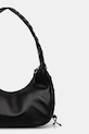 Dodaci Torba GANNI Hobo Medium Laces A7295 crna