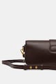 Akcesoria Twinset torebka skórzana 252TD836A brązowy