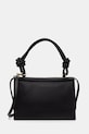 Steve Madden torebka tote damska z imitacji skóry Bamren czarny SM13002305