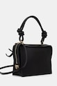 Steve Madden torebka tote damska z imitacji skóry Bamren SM13002305 czarny SS26