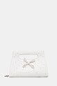 Steve Madden torebka Blynne aplikacja biały SM13002299