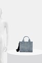 Dkny torebka R53AQC80 niebieski