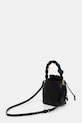 Αξεσουάρ Τσάντα GANNI Bou Bucket Mini A6800. μαύρο