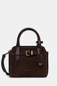 Marc O'Polo torebka zamszowa nie mieści A4 brązowy 5000007780