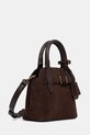 Marc O'Polo torebka zamszowa 5000007780 brązowy AW25