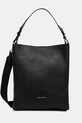 Marc O'Polo torebka skórzana skóra licowa czarny 5000007749