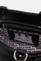 Juicy Couture torebka Twig Narrative BIJ3J8992WVP czarny