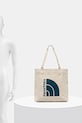 The North Face torebka bawełniana COTTON TOTE SPACE NF0A3VWQBQ51