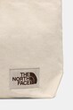 The North Face torebka bawełniana COTTON TOTE SPACE beżowy NF0A3VWQBQ51