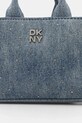 Dkny torebka niebieski R53AQM56