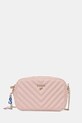 Guess torebka nie mieści A4 różowy J4GZ23.WFZL0.9BYA