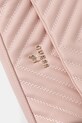Guess torebka różowy J4YZ45.WFZL0.9BYA