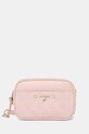 Kabelka Guess Girl nevejde se A4 růžová J5YZ00.WFMF0.9BYA