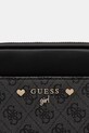 Guess torebka dziecięca czarny J5YZ00.WFMF0.9BYA