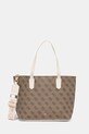 Guess torebka dziecięca nie mieści A4 brązowy J5YZ01.WFMF0.9BYA