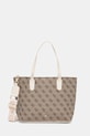 Guess torebka dziecięca nie mieści A4 brązowy J5YZ01.WFMF0.9BYA