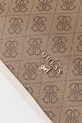 Guess torebka dziecięca brązowy J5YZ01.WFMF0.9BYA