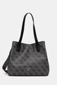 Guess torebka dziecięca nie mieści A4 czarny J5YZ01.WFMF0.9BYA