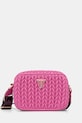 Guess torebka Girl nie mieści A4 różowy J5YZ08.WHEG0.9BYA