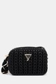 Guess torebka dziecięca nie mieści A4 czarny J5YZ08.WHEG0.9BYA